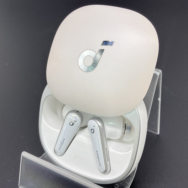 【中古】Soundcore Liberty 4 クラウドホワイト 【A3953N21】【秋葉原】
