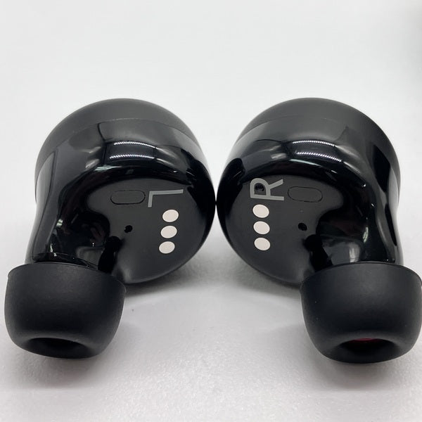 【中古】EchoBuds 第2世代（ワイヤレス非対応充電ケース）ブラック【日本橋】