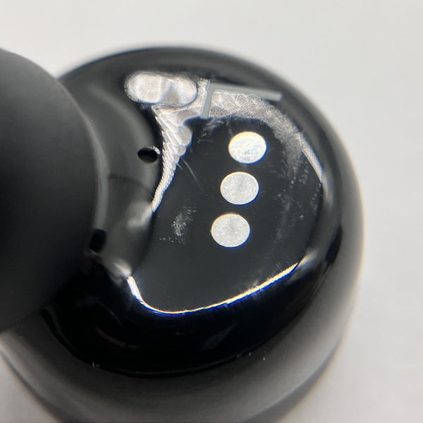 【中古】EchoBuds 第2世代（ワイヤレス非対応充電ケース）ブラック【日本橋】