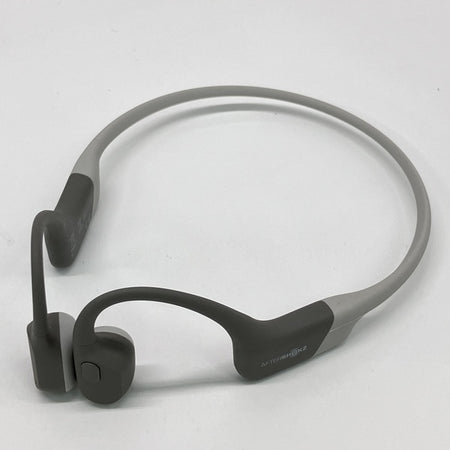 Shokz 【中古】AEROPEX Lunar Grey【AFT-EP-000012】【秋葉原】 – e