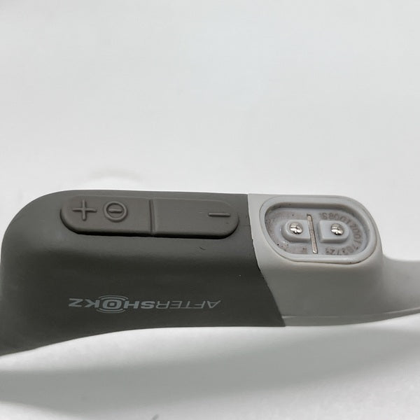Shokz 【中古】AEROPEX Lunar Grey【AFT-EP-000012】【秋葉原】 – e
