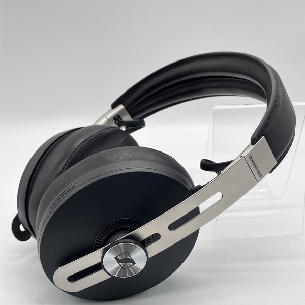 【中古】MOMENTUM Wireless ノイズキャンセルヘッドホン【M3AEBTXL Black】【秋葉原】