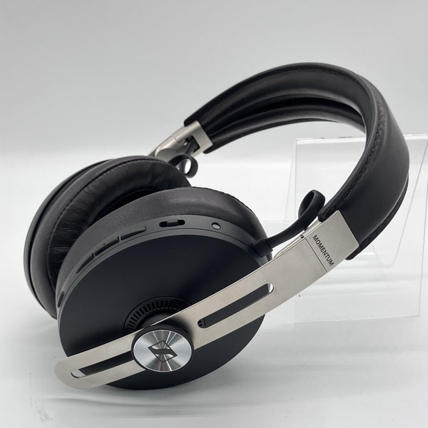 【中古】MOMENTUM Wireless ノイズキャンセルヘッドホン【M3AEBTXL Black】【秋葉原】