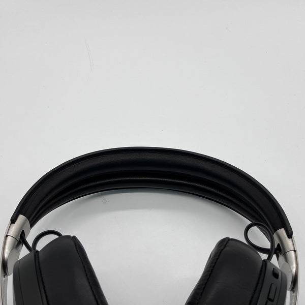 【中古】MOMENTUM Wireless ノイズキャンセルヘッドホン【M3AEBTXL Black】【秋葉原】