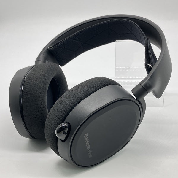 【中古】SteelSeries Arctis 3 Black (2019 Edition)【仙台】