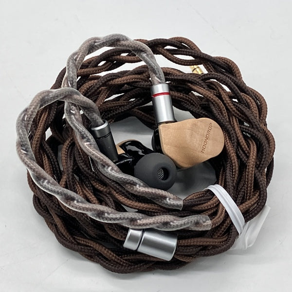 水月雨 (MOONDROP) 【中古】Harmon-SP TAGO STUDIOxMOONDROP【秋葉原