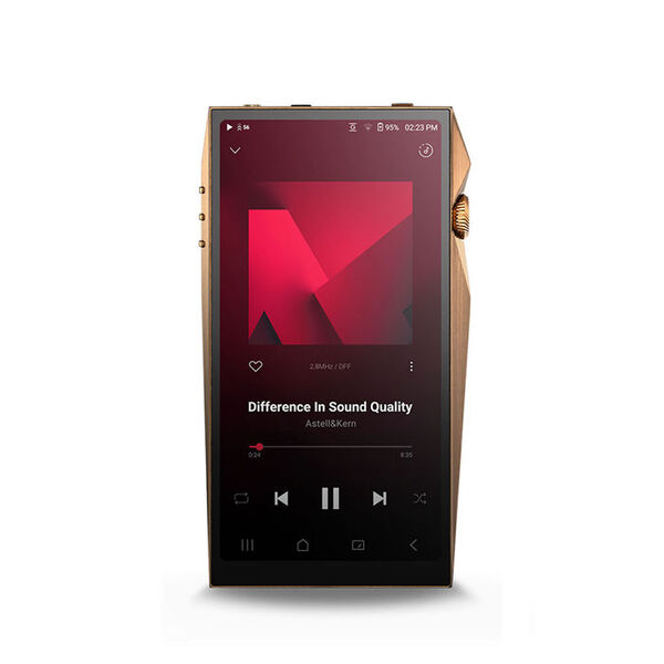 Astell&Kern A&ultima SP4000 Copper【IRV-AK-SP4000-CP】 – e☆イヤホン