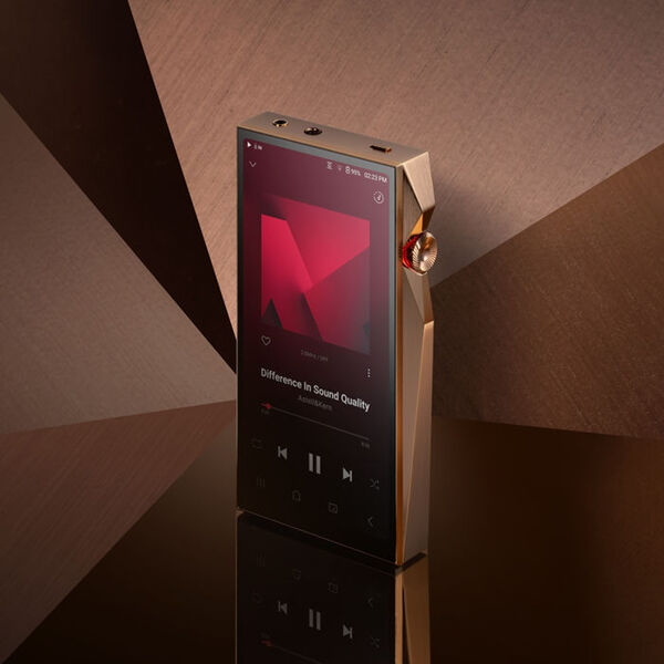 Astell&Kern A&ultima SP4000 Copper【IRV-AK-SP4000-CP】【 買取利用