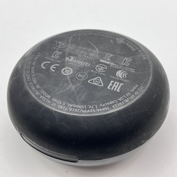 JBL 【中古】JBL FREE X ブラック 【JBLFREEXBLKBT】【日本橋】 – e