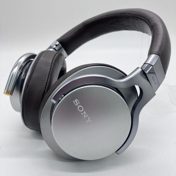 SONY MDR-1A シルバー 中古 MDR-1A (S) [シルバー] オークション比較