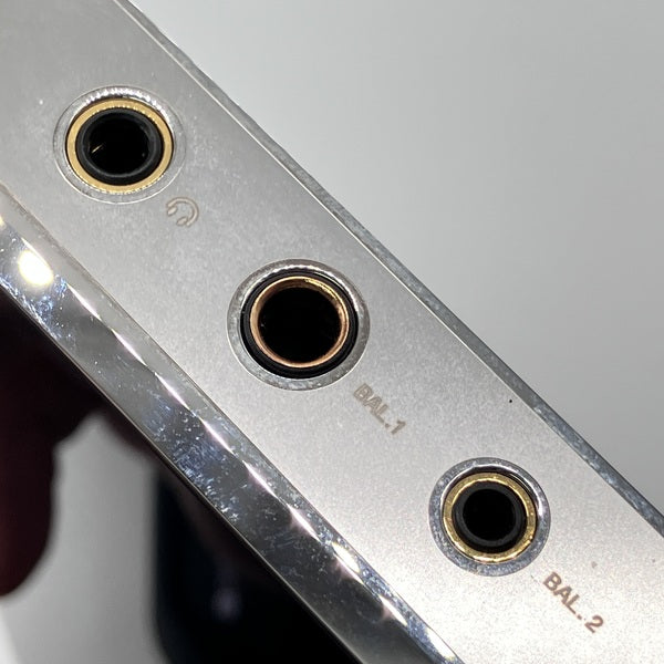 【中古】A&ultima SP3000 Silver 【IRV-AK-SP3000-SLV】【日本橋】