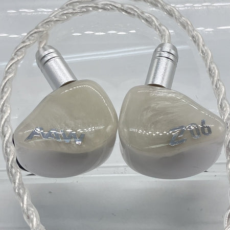 AAW 【中古】Z06 Blanc Edition(Universal Fit)【秋葉原】 – e☆イヤホン