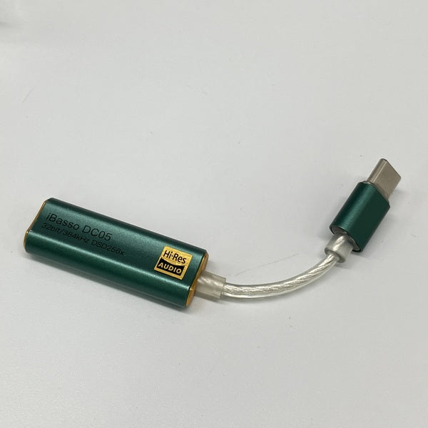 【中古】DC05 グリーン【秋葉原】