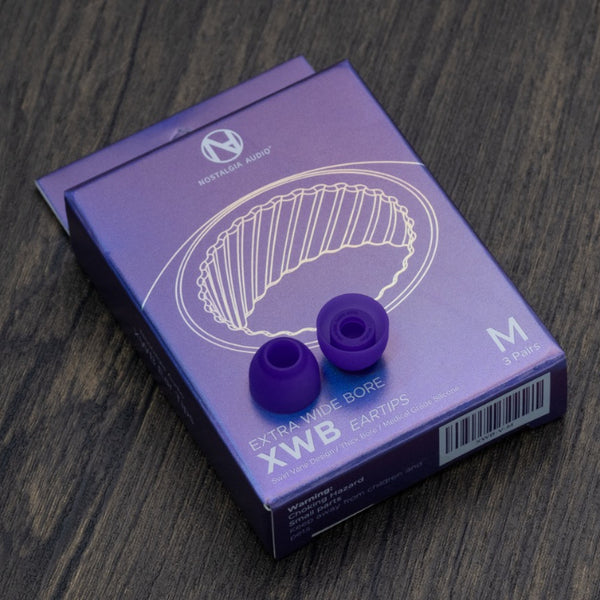 XWB Eartips