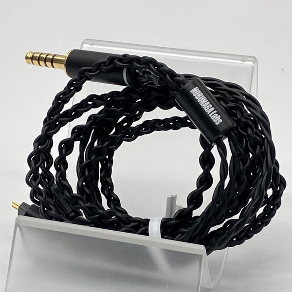 【中古】CASSINI (カッシーニ) 4.4mm5極バランス/カスタムIEM2pin 【NLA-CSN】【秋葉原】