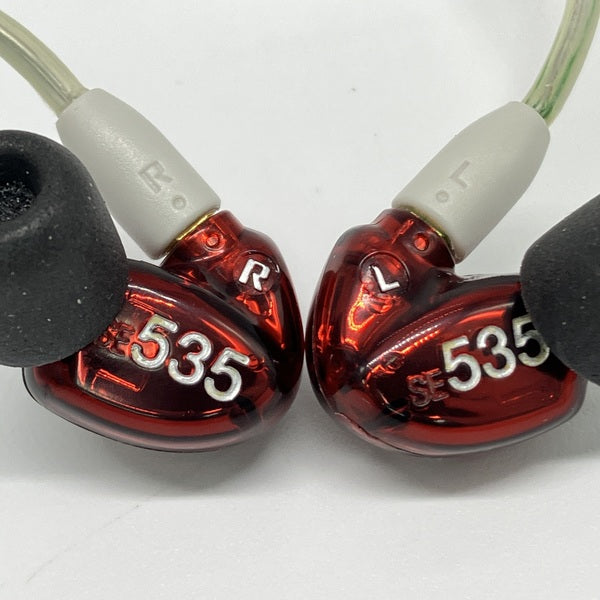 SHURE 【中古】SE535LTD-J【秋葉原】 – e☆イヤホン