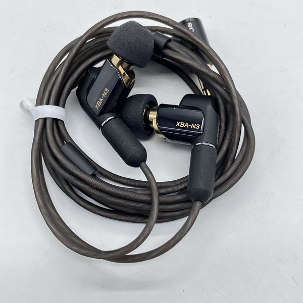 SONY 【中古】XBA-N3BP【秋葉原】 – e☆イヤホン