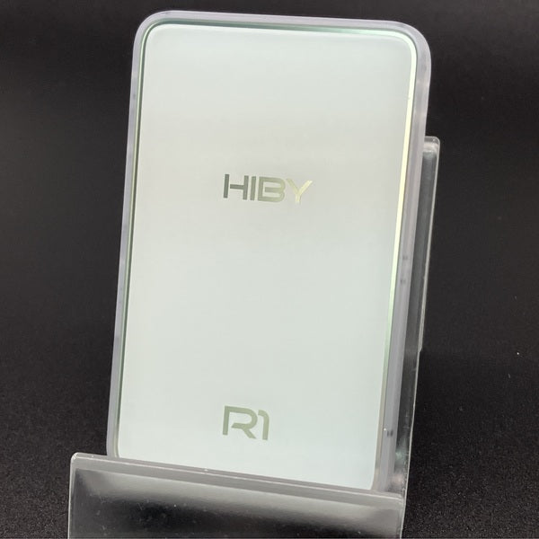 HiByMusic 【中古】R1 White【秋葉原】 – e☆イヤホン