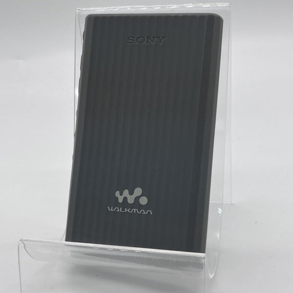 SONY 【中古】NW-A300シリーズ用シリコンケース グレー 【CKM