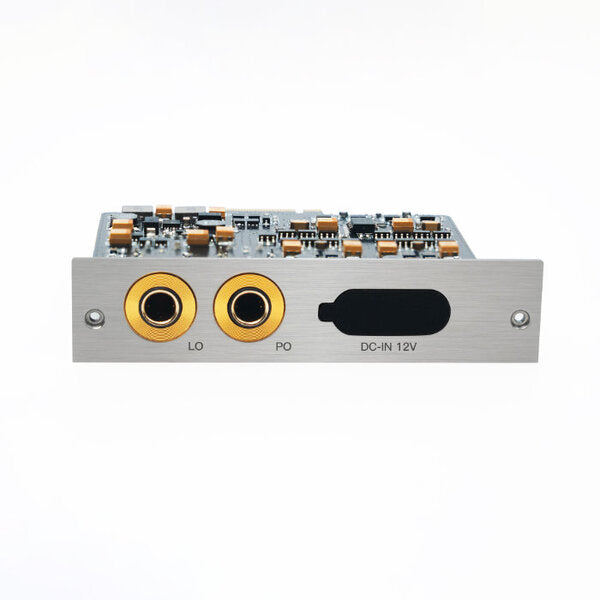 iBasso Audio AMP18 DX340専用AMPカード – e☆イヤホン