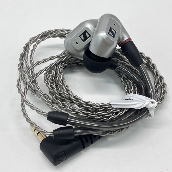 SENNHEISER 【中古】IE 200 Silver Edition【秋葉原】 – e☆イヤホン