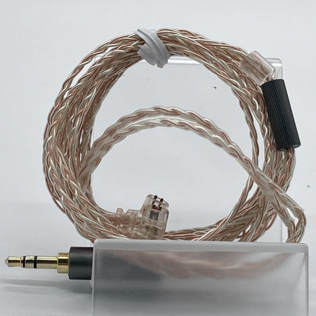 qdc 【中古】10SE 付属ケーブル【秋葉原】 – e☆イヤホン