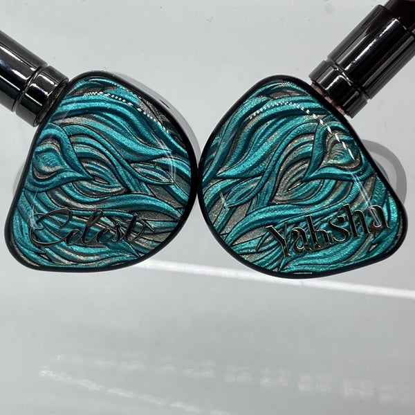 【中古】Celest Yaksha Green 4.4mm【日本橋】