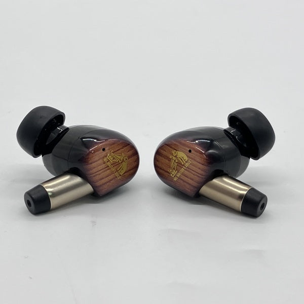 Victor 【中古】WOOD master HA-FW5000T-T サンバーストブラウン