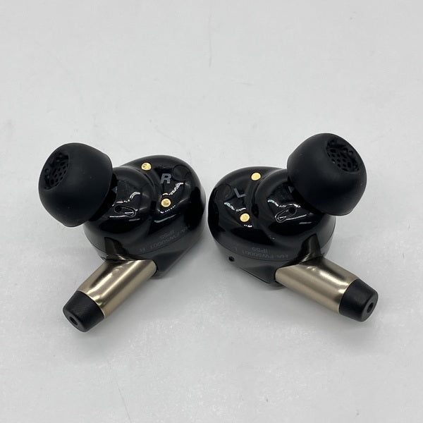 Victor 【中古】WOOD master HA-FW5000T-T サンバーストブラウン