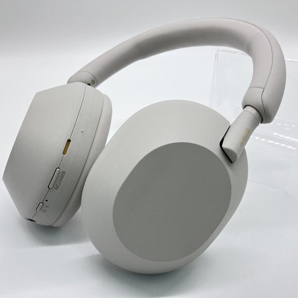 SONY 【中古】WH-1000XM5 SM プラチナシルバー【秋葉原】 – e☆イヤホン