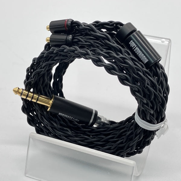 NOBUNAGA Labs 瑞鳳 颯 4.4mm5極 mmcx バランスケーブル