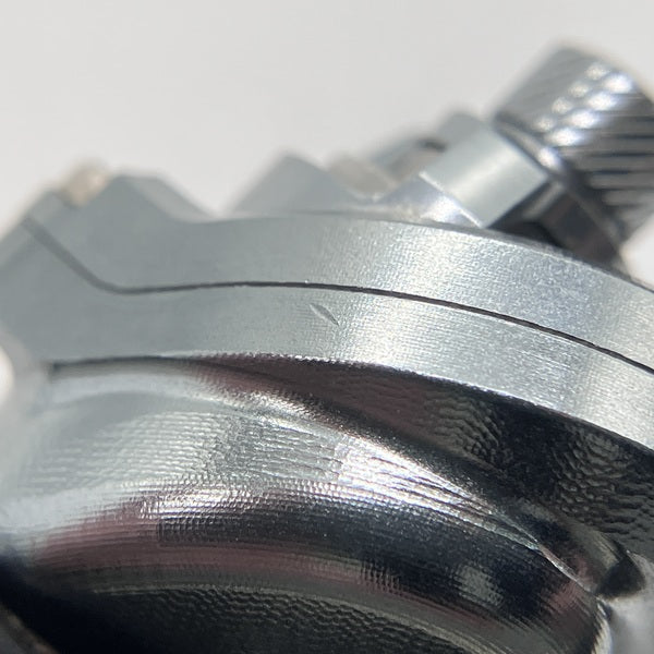 Acoustune 【中古】HS1670 SS ガンメタx シルバー（ケーブル欠品