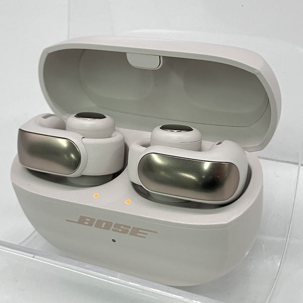 【中古】Ultra Open Earbuds White Smoke【日本橋】