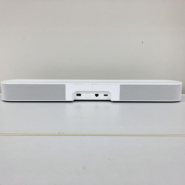 Sonos 【中古】Beam Gen2 ホワイト 【BEAM2JP1】【名古屋】 – e☆イヤホン