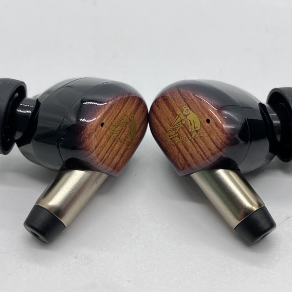 Victor 【中古】WOOD master HA-FW5000T-T サンバーストブラウン【仙台