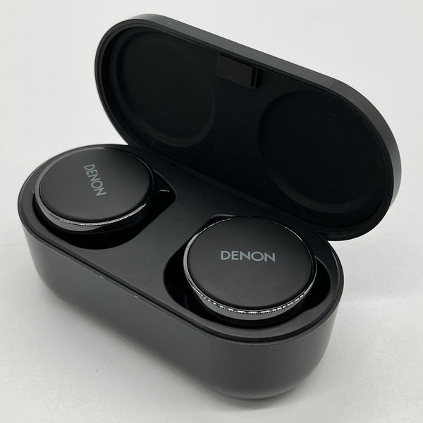 【中古】PerL Pro True Wireless Earbuds ブラック【AHC15PLBKEM】【日本橋】