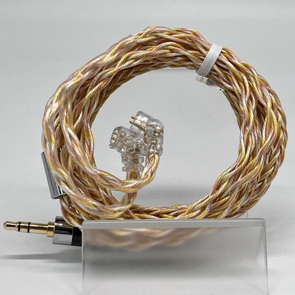 【中古】KZ2Pin ケーブル　3.5ｍｍ【名古屋】
