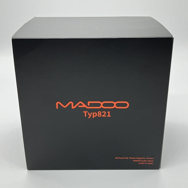 MADOO 【中古】Typ821 【MDO-T821-TI】【日本橋】 – e☆イヤホン