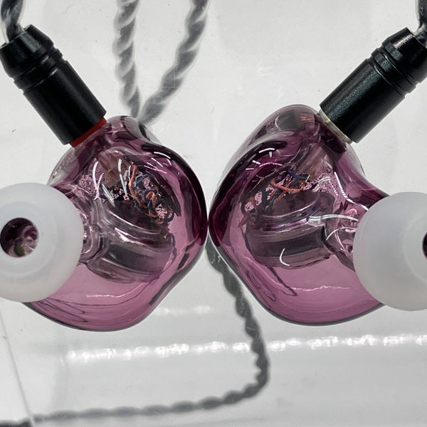 Kiwi Ears 【中古】Forteza Purple【秋葉原】 – e☆イヤホン