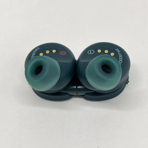 audio-technica 【中古】ATH-CKS50TW2 GR グリーン【秋葉原】 – e