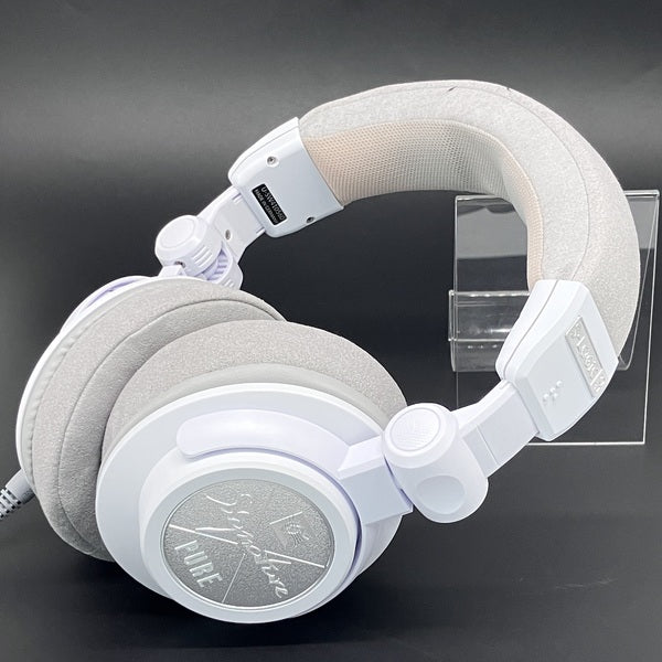 ULTRASONE 【中古】Signature PURE WHITE 【ULT-SIG-PURE-WHT