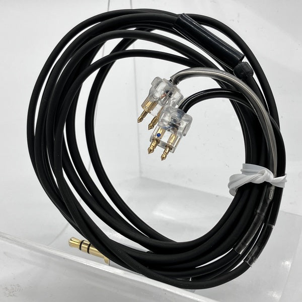 【中古】FitEar cable 005（黒）【秋葉原】