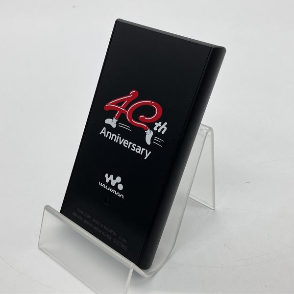 新品未開封 SONY ウォークマン 40周年記念モデル NW-A100TPS ウォークマン40周年記念モデル【NW-A100TPS】レビュー | じゃんぱら