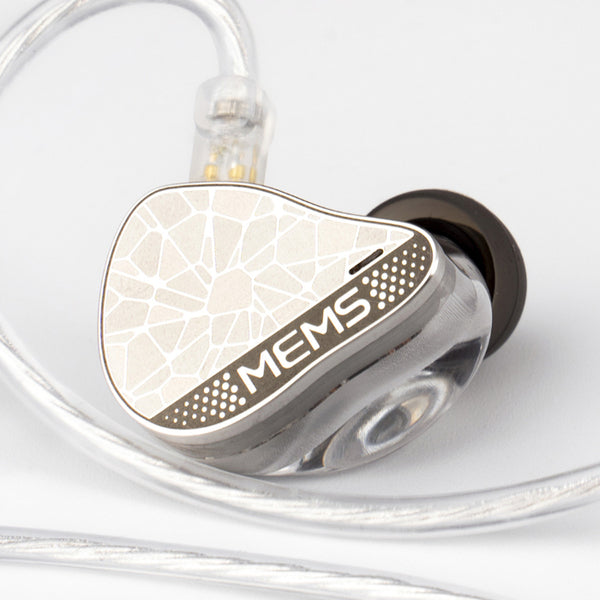 Binary Acoustics EP321-MEMS – e☆イヤホン