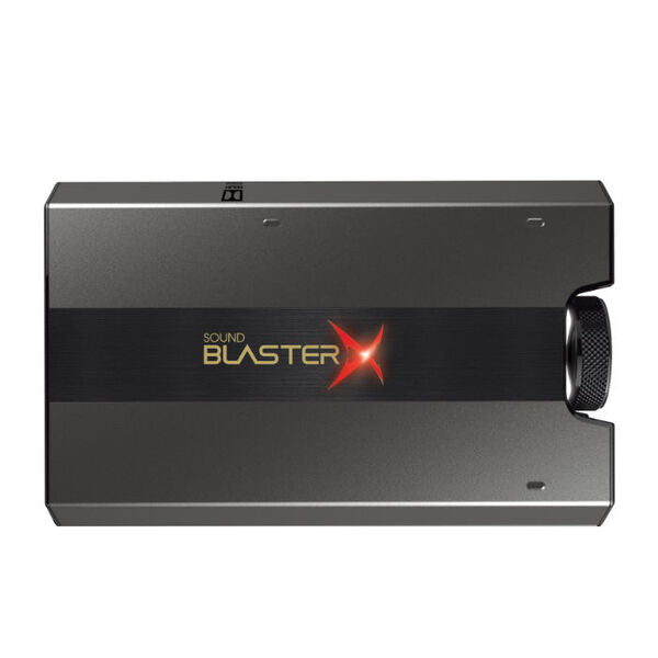 ヘッドフォン/イヤフォン creative sound blasterx g6 CREATIVE Sound BlasterX G6 – e☆イヤホン