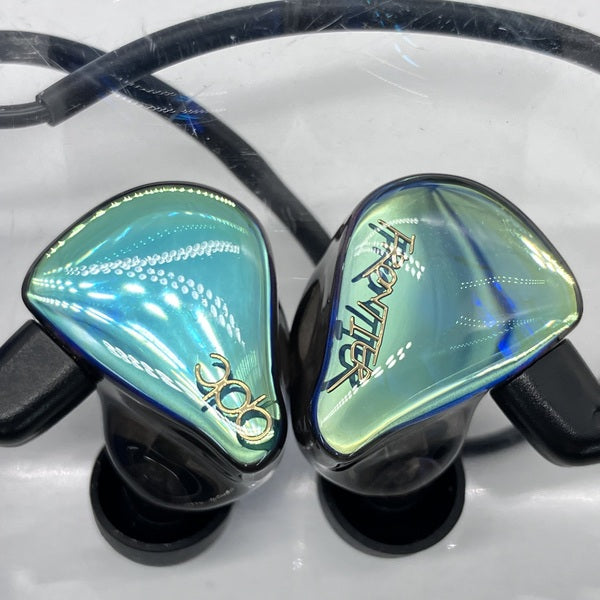 【中古】FRONTIER Next Black 【QDC-FRONTIER-NB】【秋葉原】