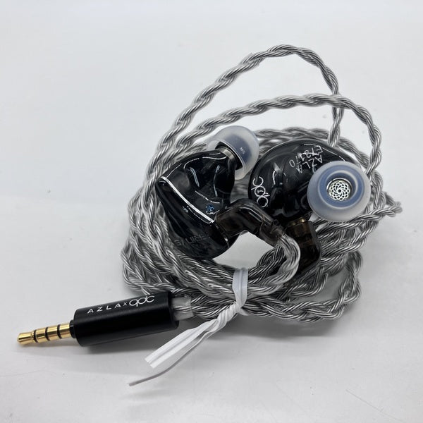 qdc 【中古】FRONTIER Next Black 【QDC-FRONTIER-NB】【秋葉原】 – e