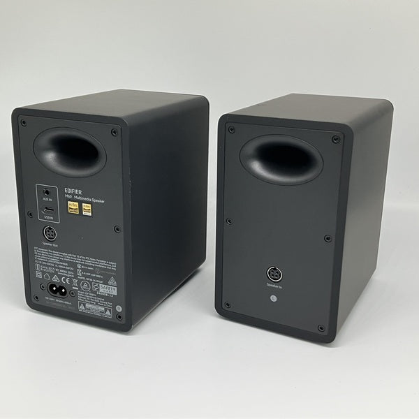 Edifier 【中古】ED-M60 ブラック【秋葉原】 – e☆イヤホン