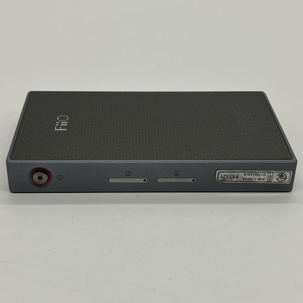 FIIO 【中古】X5 3rd generation TITANIUM【日本橋】 – e☆イヤホン