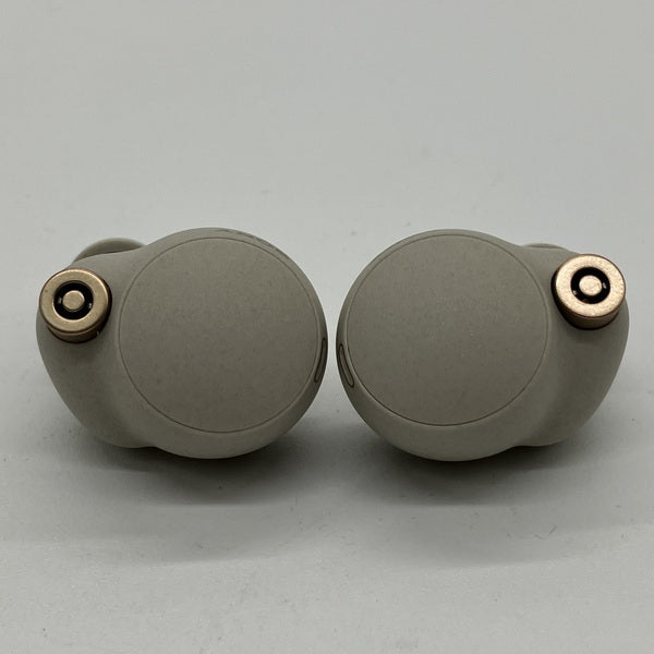 SONY 【中古】WF-1000XM4 SM プラチナシルバー【日本橋】 – e☆イヤホン